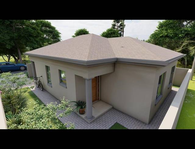 3 BEDROOM HOUSE FOR SALE IN DUNNOTTAR